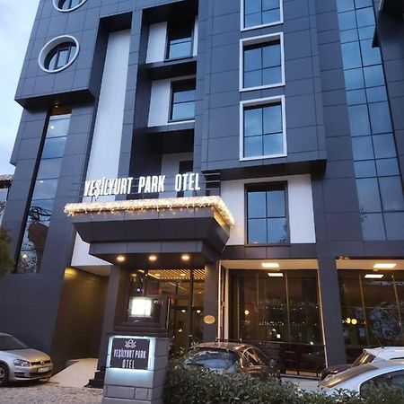 Yesilyurt Park Otel Çorlu Exterior foto